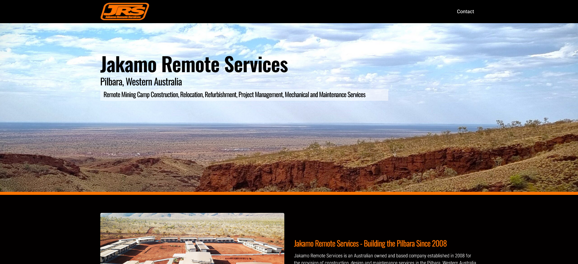 Jakamo Remote Services WA